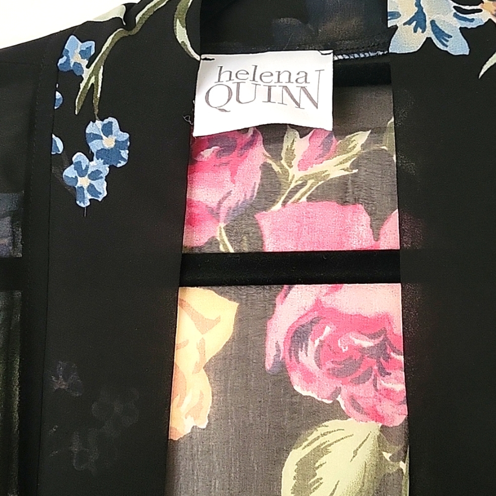 Helena Quinn Robe